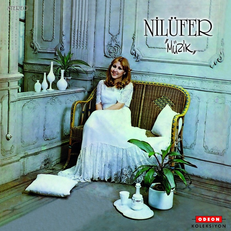 Nilüfer - Müzik - Plak