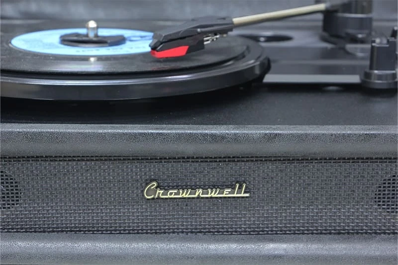 Crownwell Casablanca Pikap Siyah