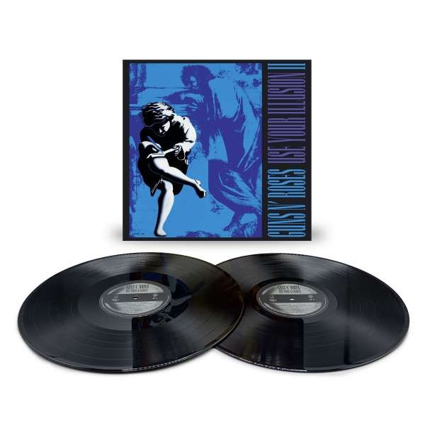 Guns N' Roses - Use Your Illusion II (remastered) (180g) - Plak