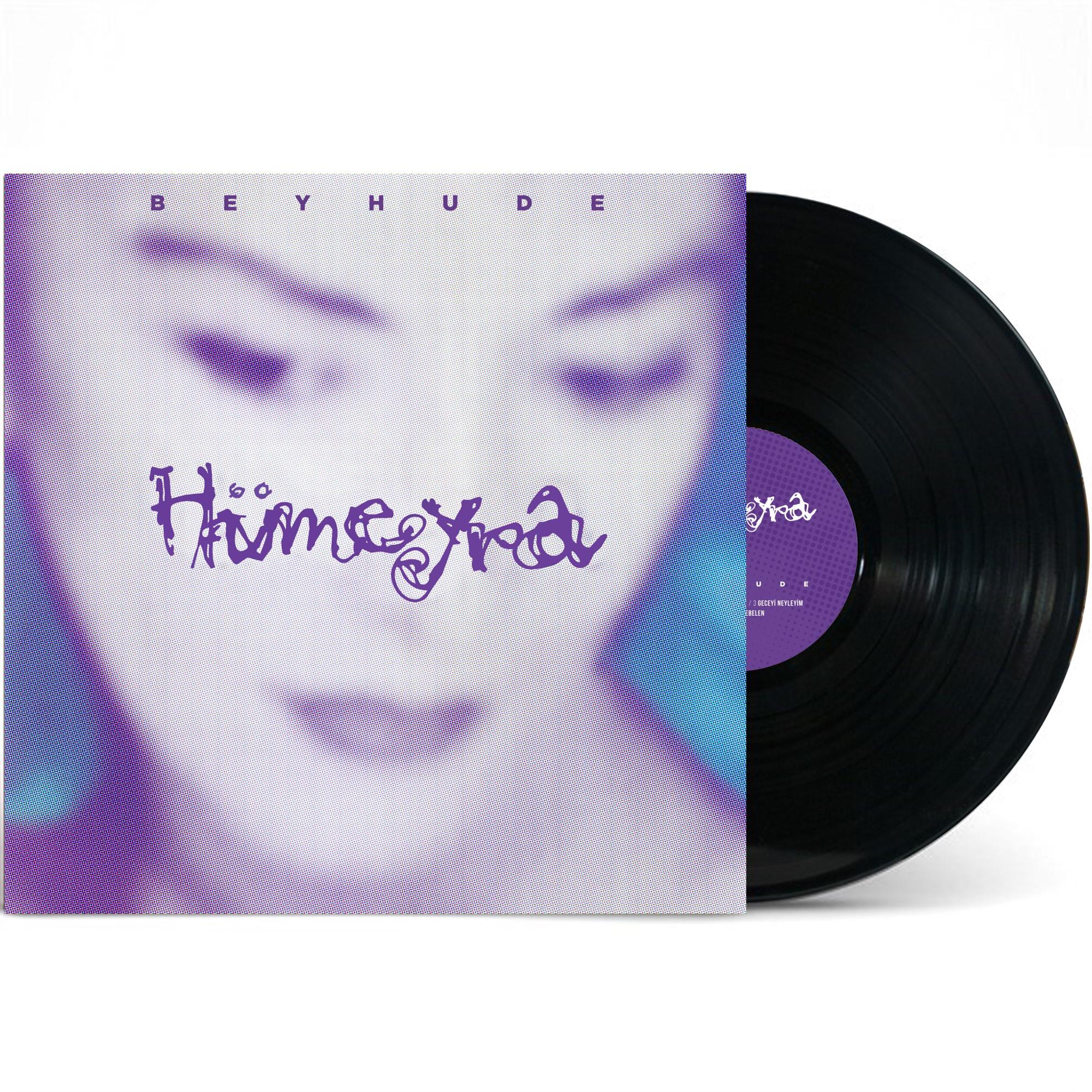 Hümeyra - Beyhude - Plak