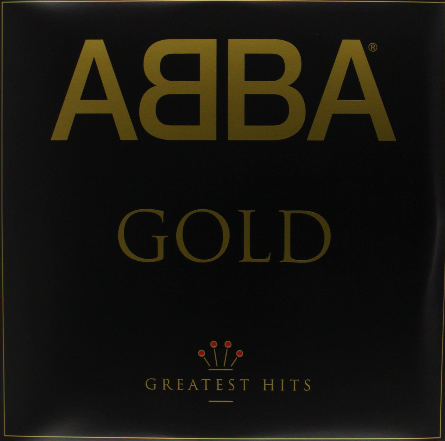Abba - Gold - Plak