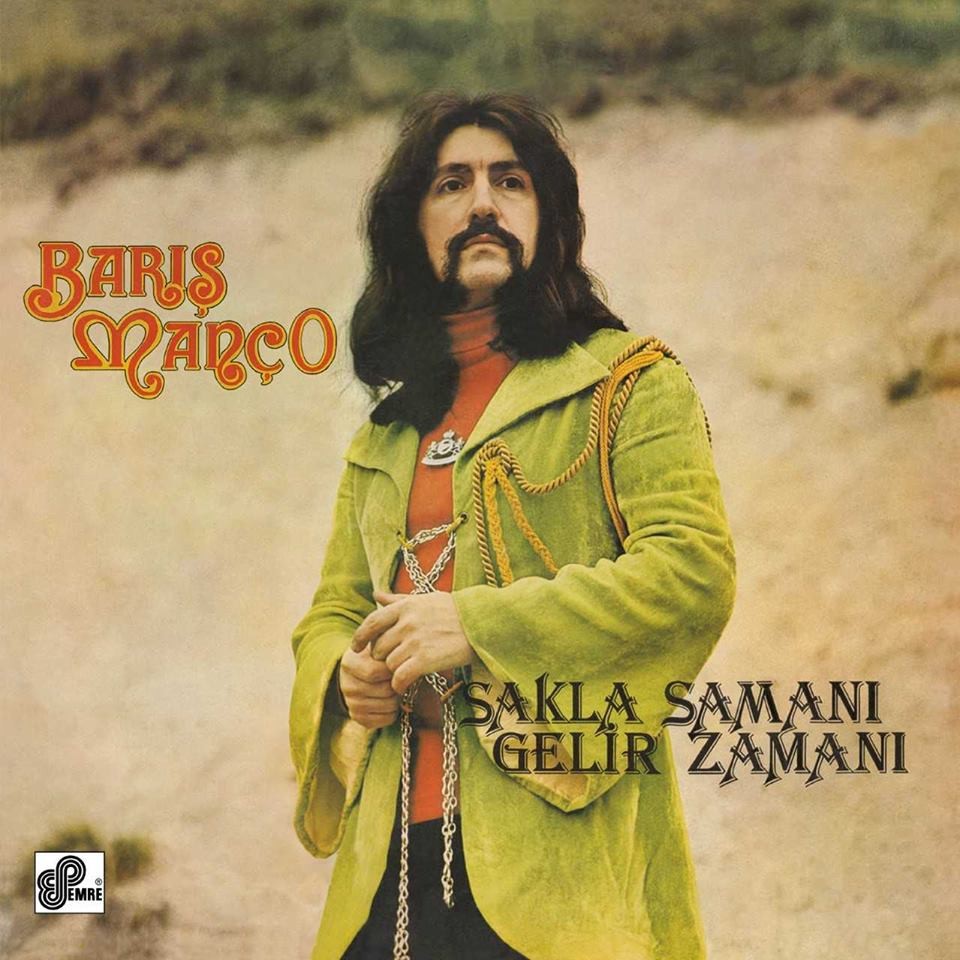 Barış Manço - Sakla Samanı Gelir Zamanı - Plak