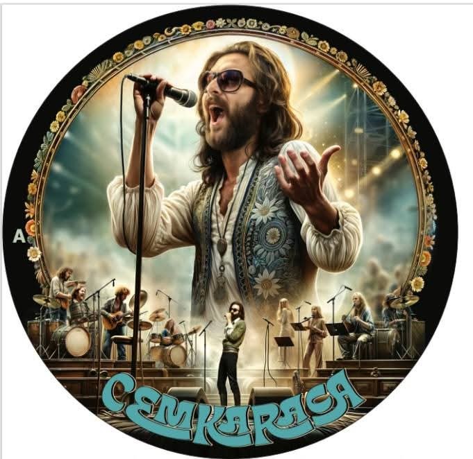 Cem Karaca - Best Of 2 - Limitli Numaralı Picture Disc Plak