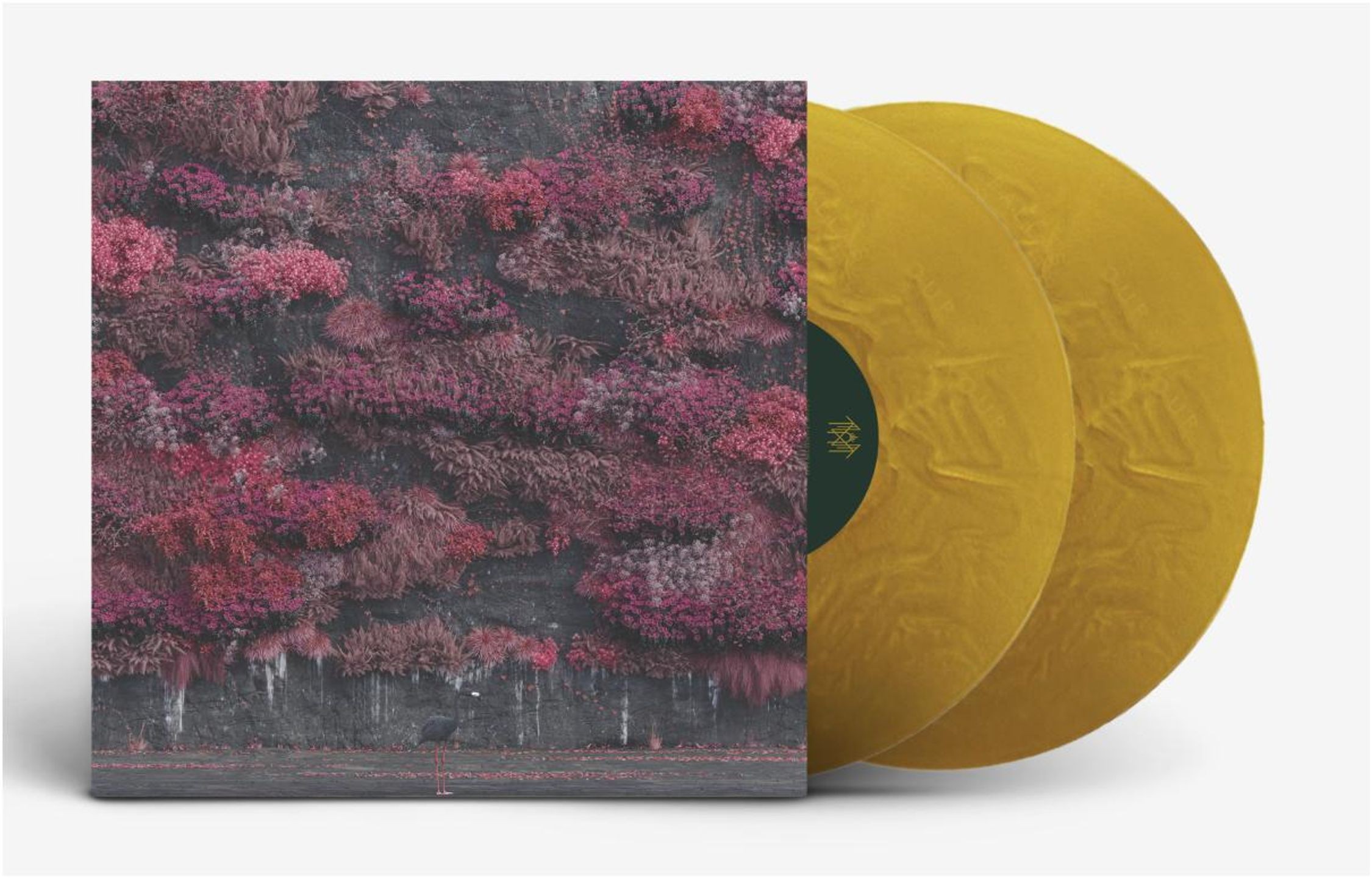 Sleep Token - Even In Arcadia (Limited Edition - Metallic Gold Vinyl) - Plak
