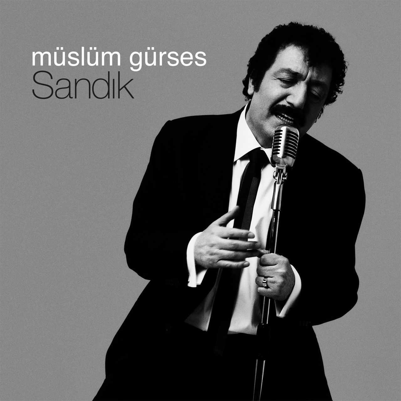 Müslüm Gürses - Sandık - Plak