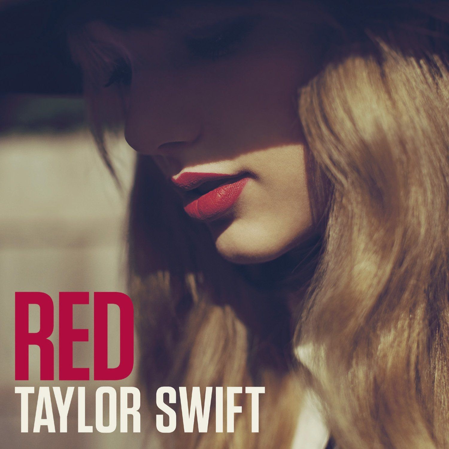 Taylor Swift - Red - Plak