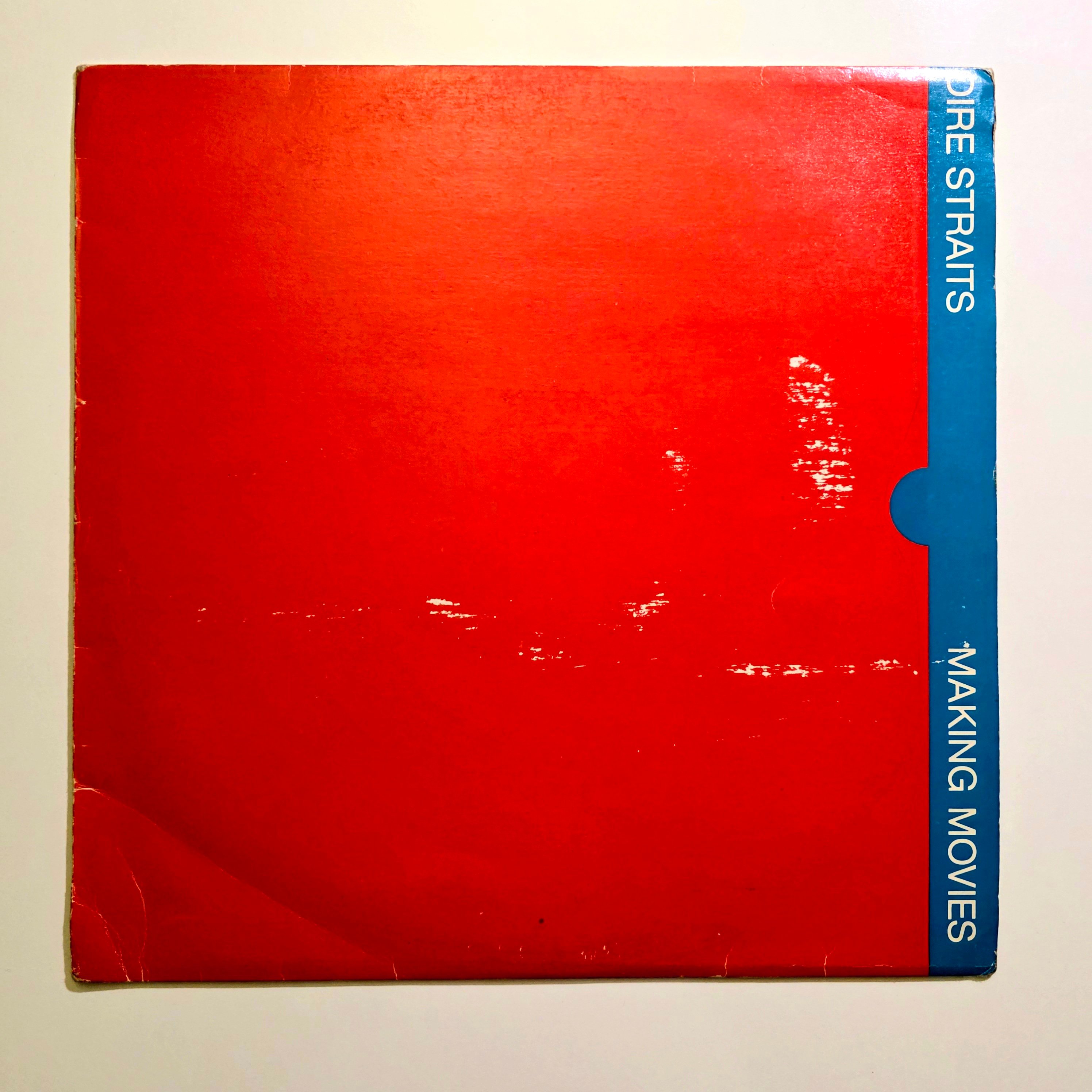 Dire Straits - Making Movies - Dönem Baskı Plak
