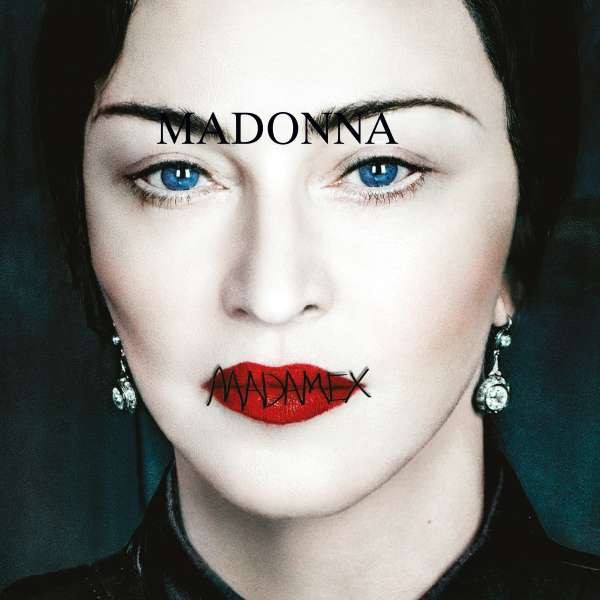 Madonna - Madame X - Plak
