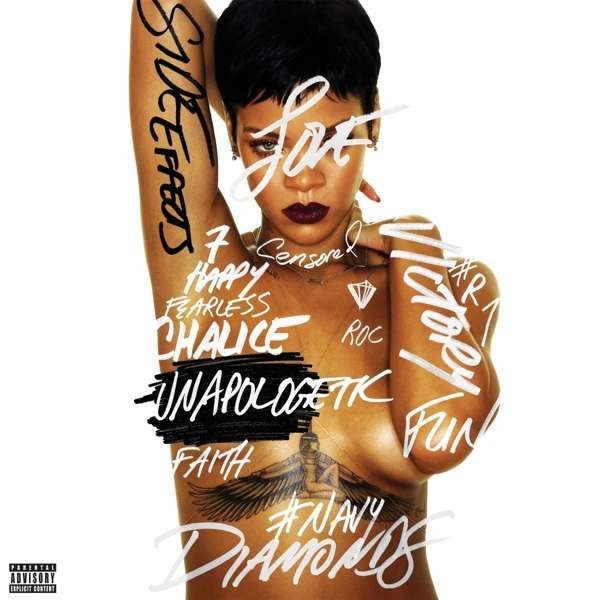Rihanna - Unapologetic - Plak