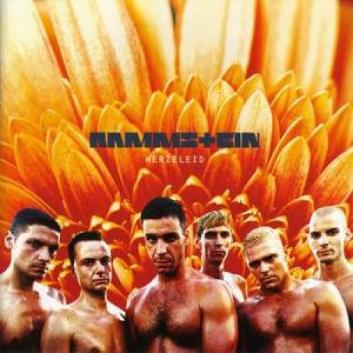 Rammstein - Herzeleid (Remastered) - Plak