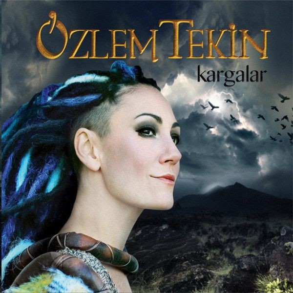 Özlem Tekin - Kargalar - Plak