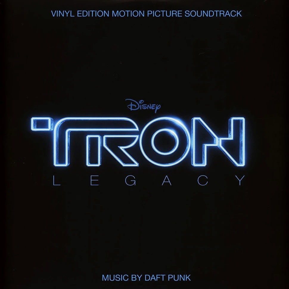 Daft Punk – TRON: Legacy (Vinyl Edition Motion Picture Soundtrack) Plak