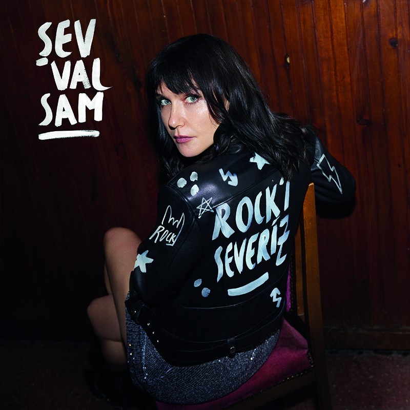 Şevval Sam - Rock'ı Severiz - Plak