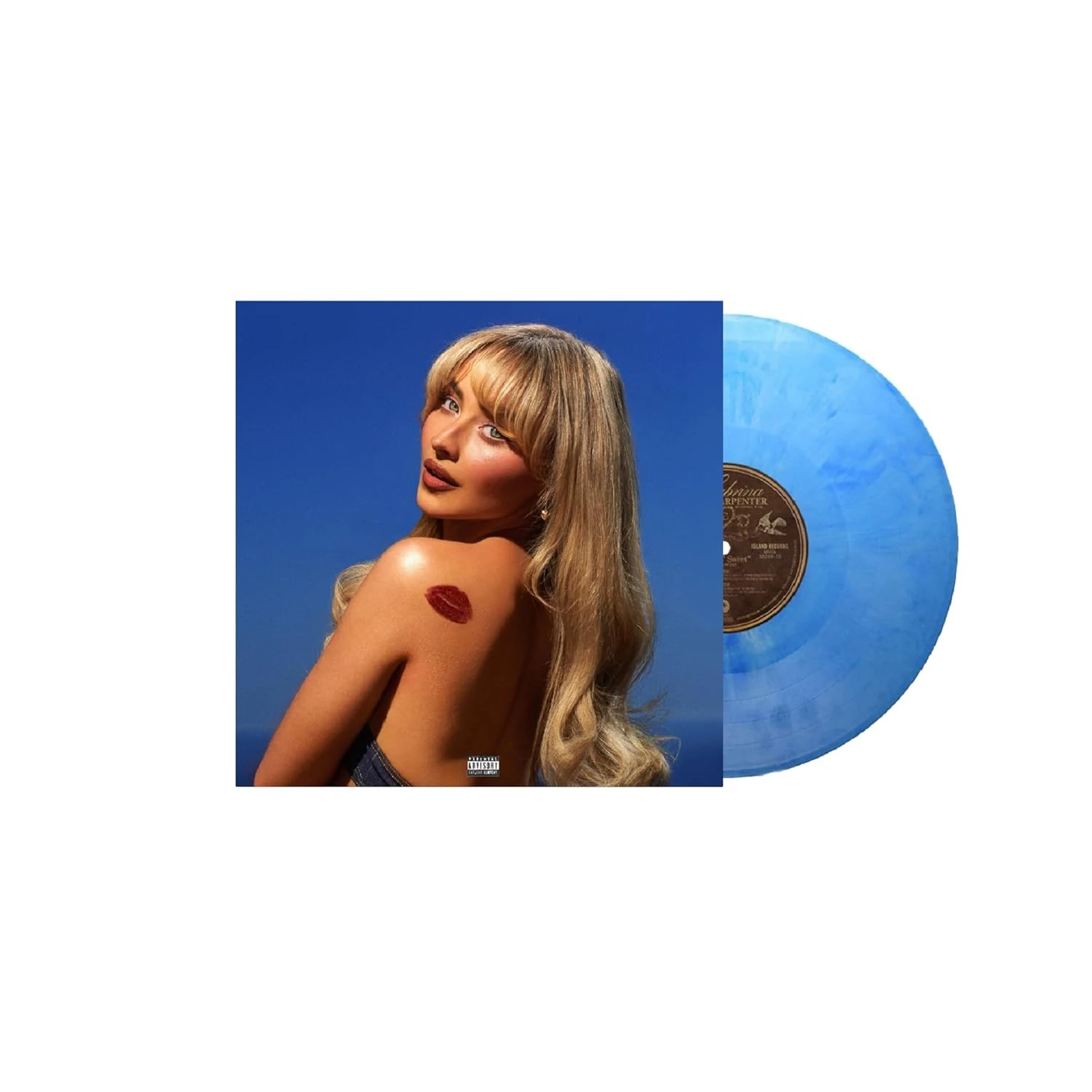 Sabrina Carpenter - Short n' Sweet (Baby Blue Vinyl) - Plak