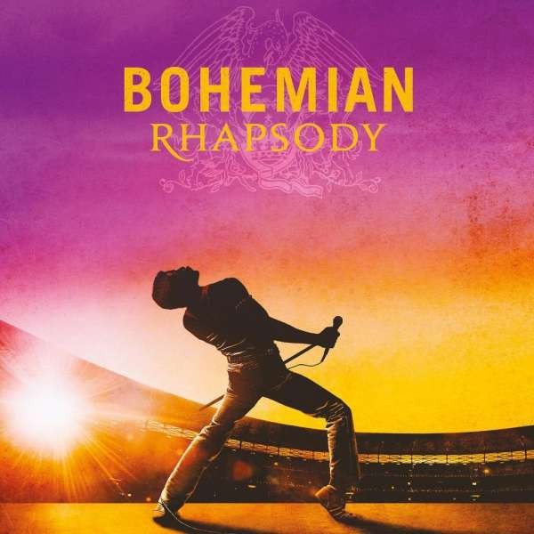Queen, Freddie Mercury - Bohemian Rhapsody (Film Müzikleri) - CD