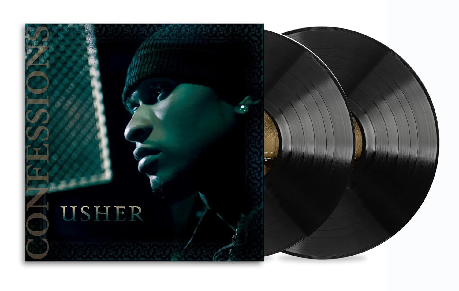Usher - Confessions (20th Anniversary) - Plak