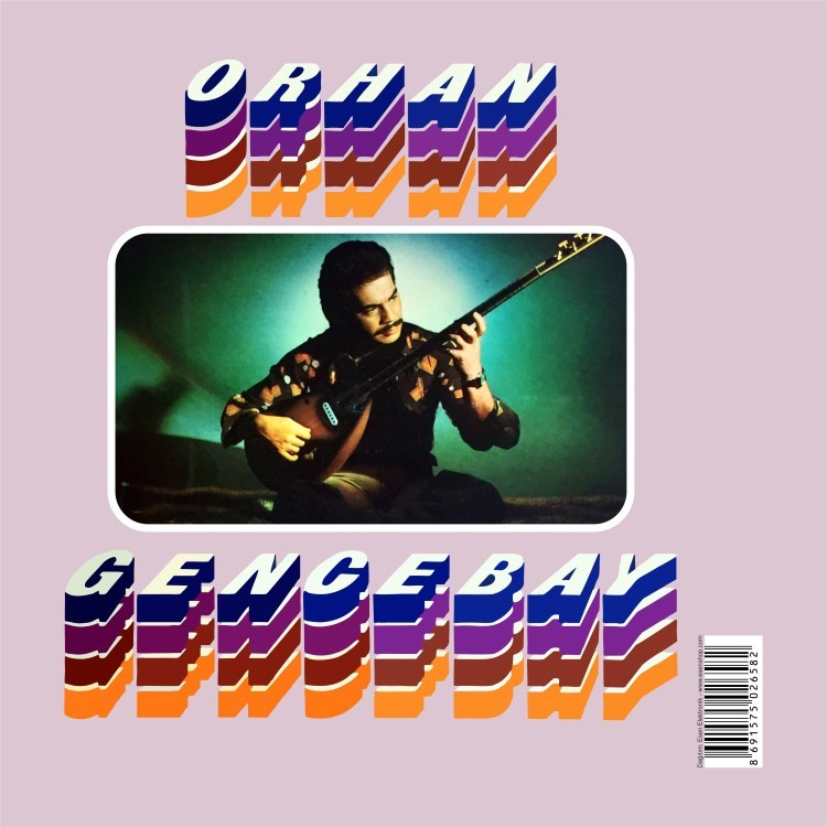 Orhan Gencebay - Batsın Bu Dünya - Plak