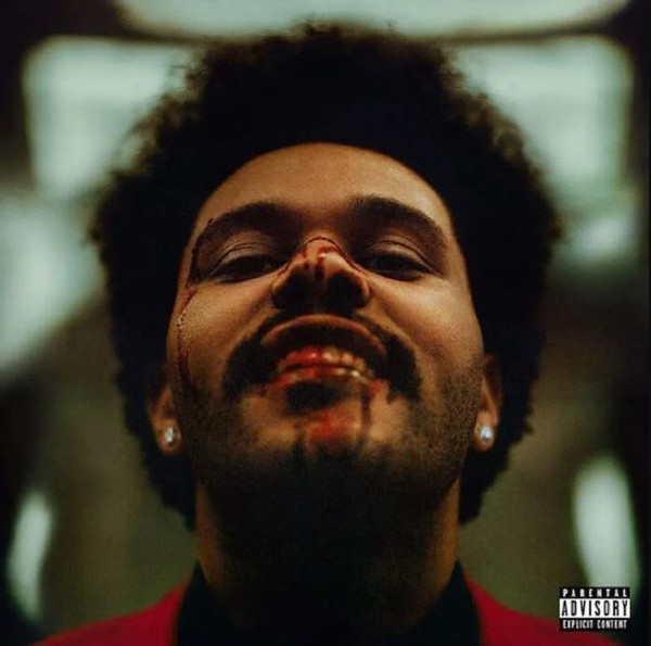 The Weeknd - After Hours - Plak