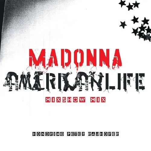 Madonna · American Life Mixshow - Plak
