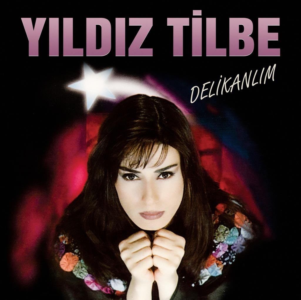Yıldız Tilbe - Delikanlım - Plak