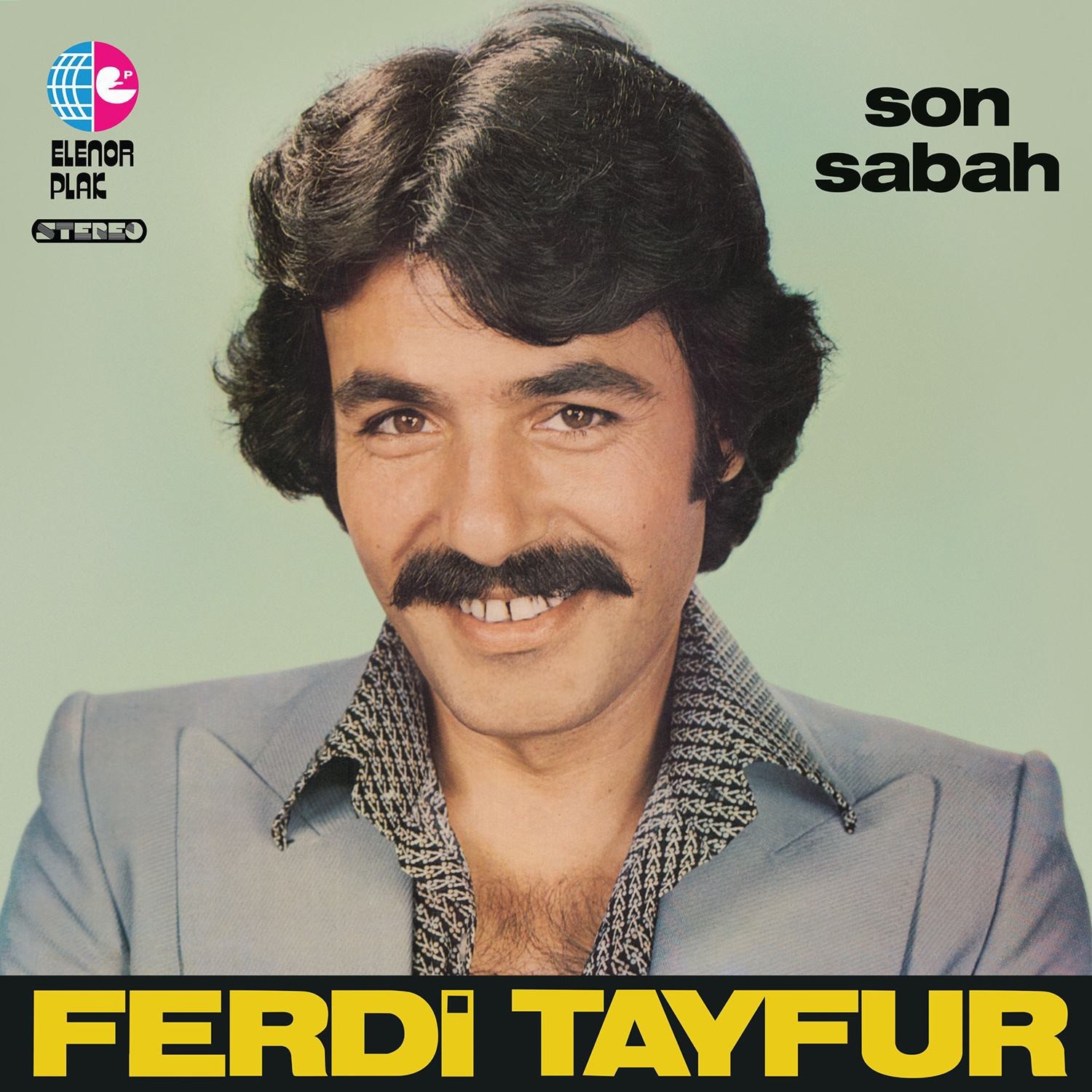 Ferdi Tayfur - Son Sabah - Plak
