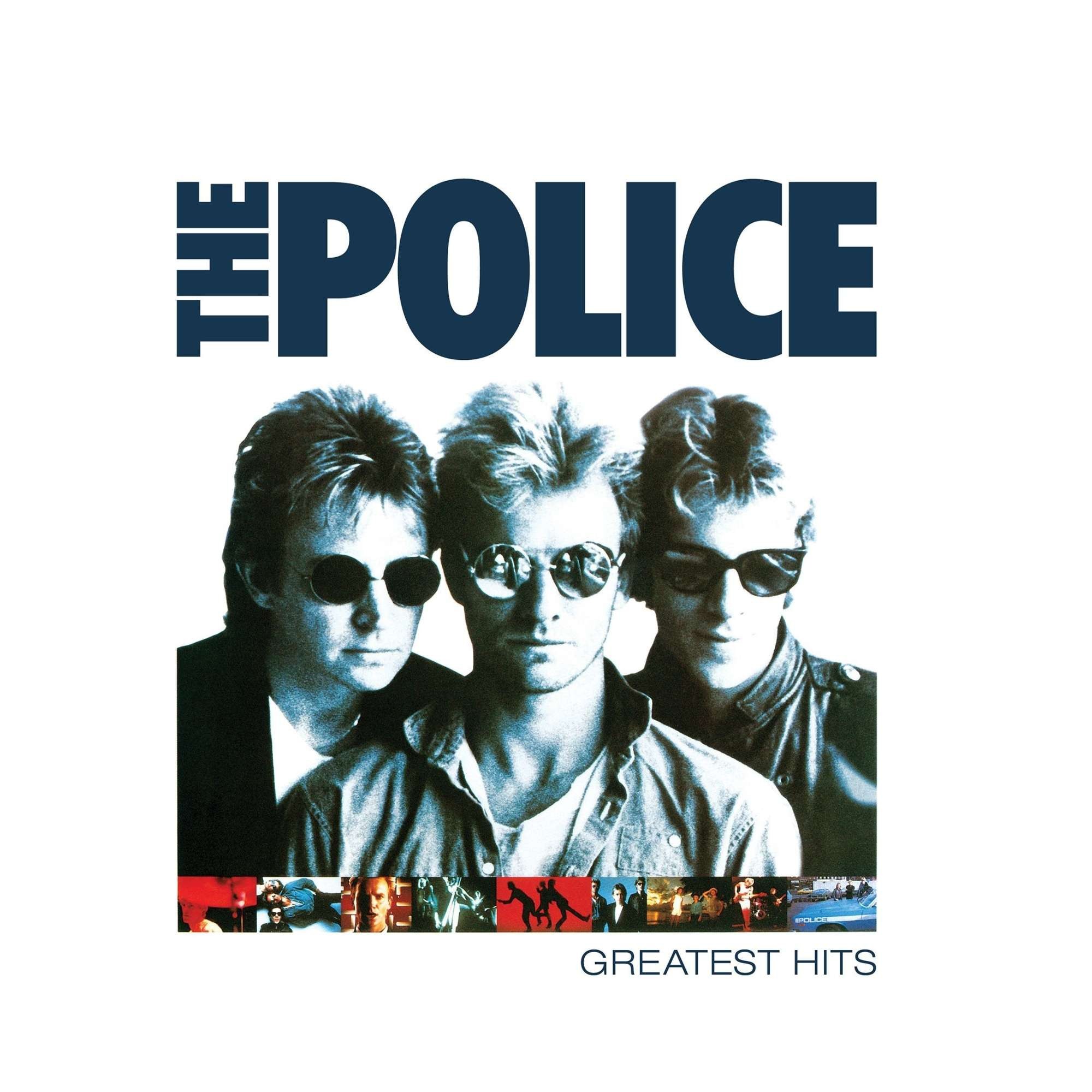 The Police - Greatest Hits (remastered) - Plak