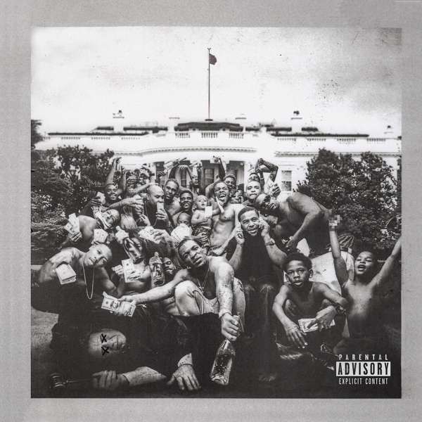 Kendrick Lamar - To Pimp A Butterfly - Plak