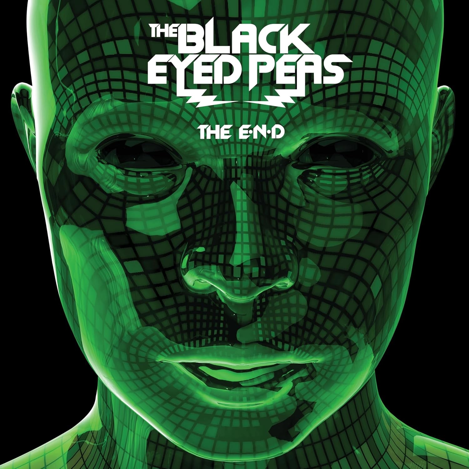 Black Eyed Peas - The E.N.D. - Plak