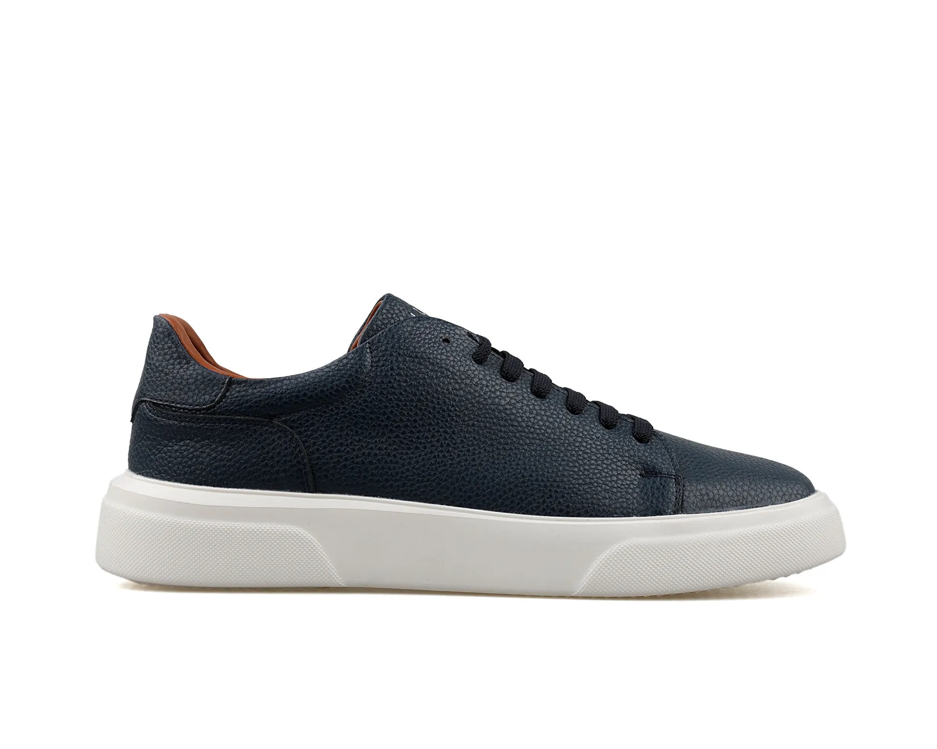 Lufian Tommy Erkek Deri Sneaker Ayakkabı  111230280