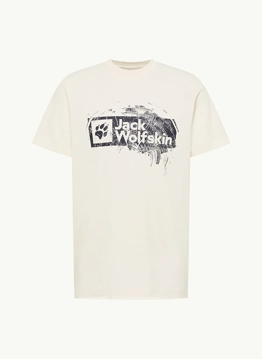  Jack wolfskin A64116TR Brand T M Erkek T-Shirt 