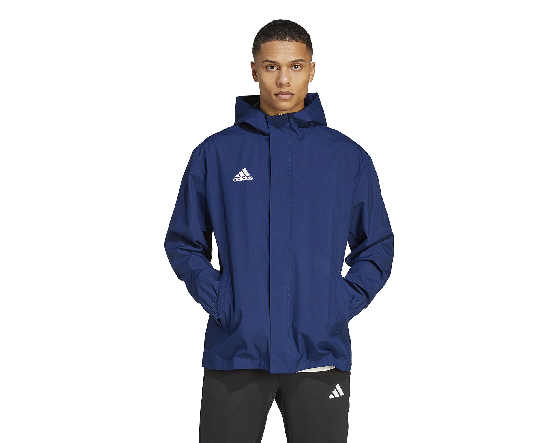 Adidas Antrenman ürünleri Antrenman Yağmurluk ENT22 AW JKT  IK4011 