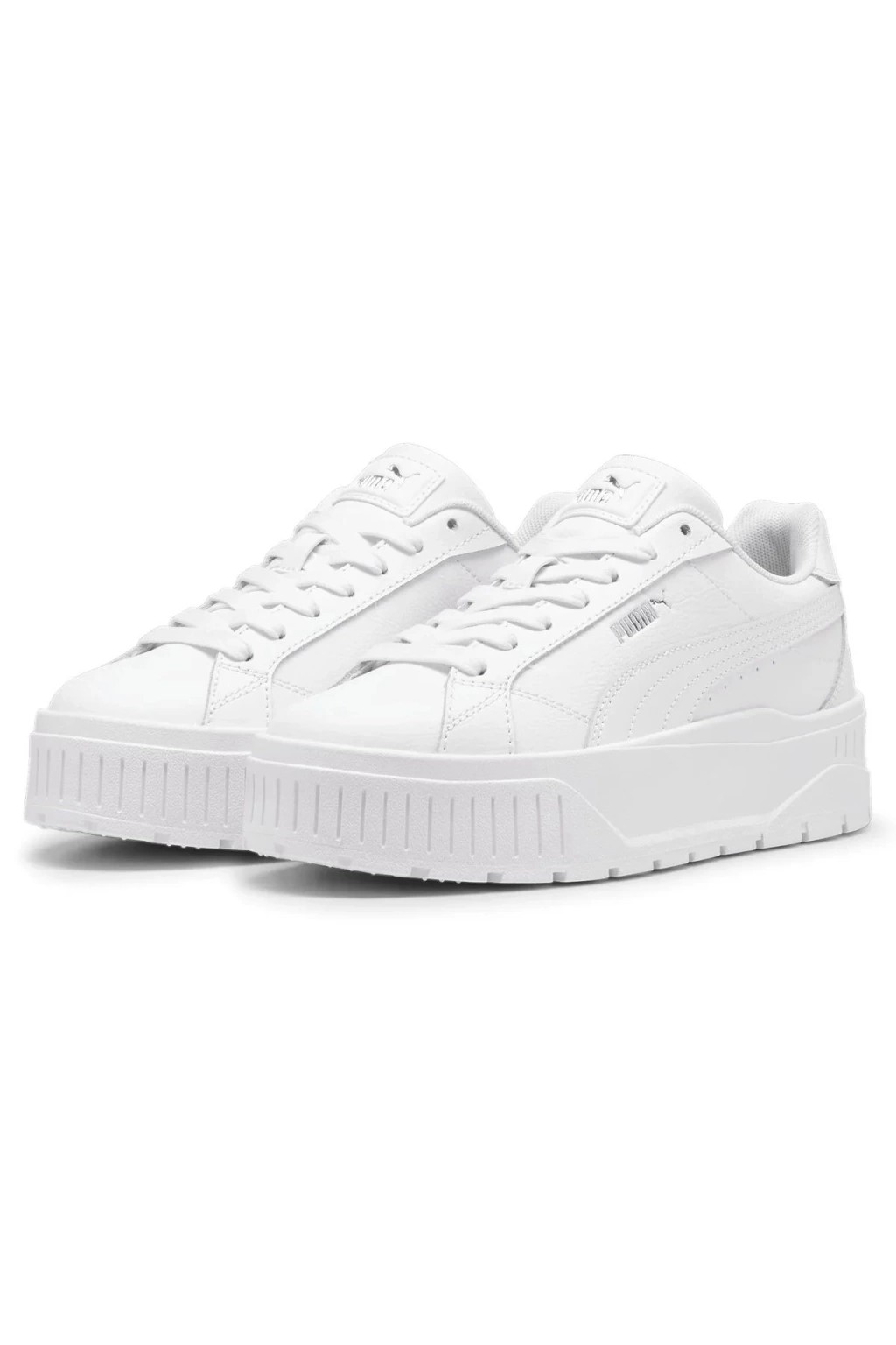 Puma Karmen II L Kadın Beyaz Sneaker 39745602
