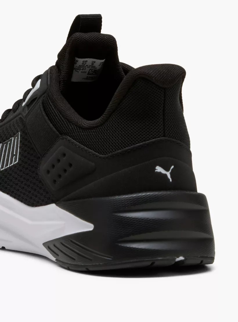 Puma Erkek FTR Wave Lace-Up Sports Shoes - 31109501