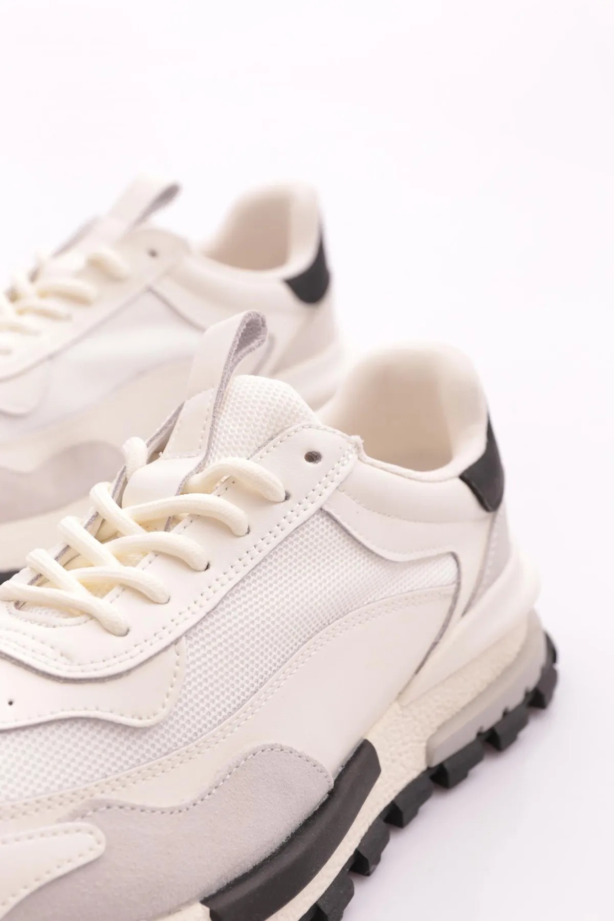 Lufian Henry Erkek Deri Sneaker Ayakkabı 11230265