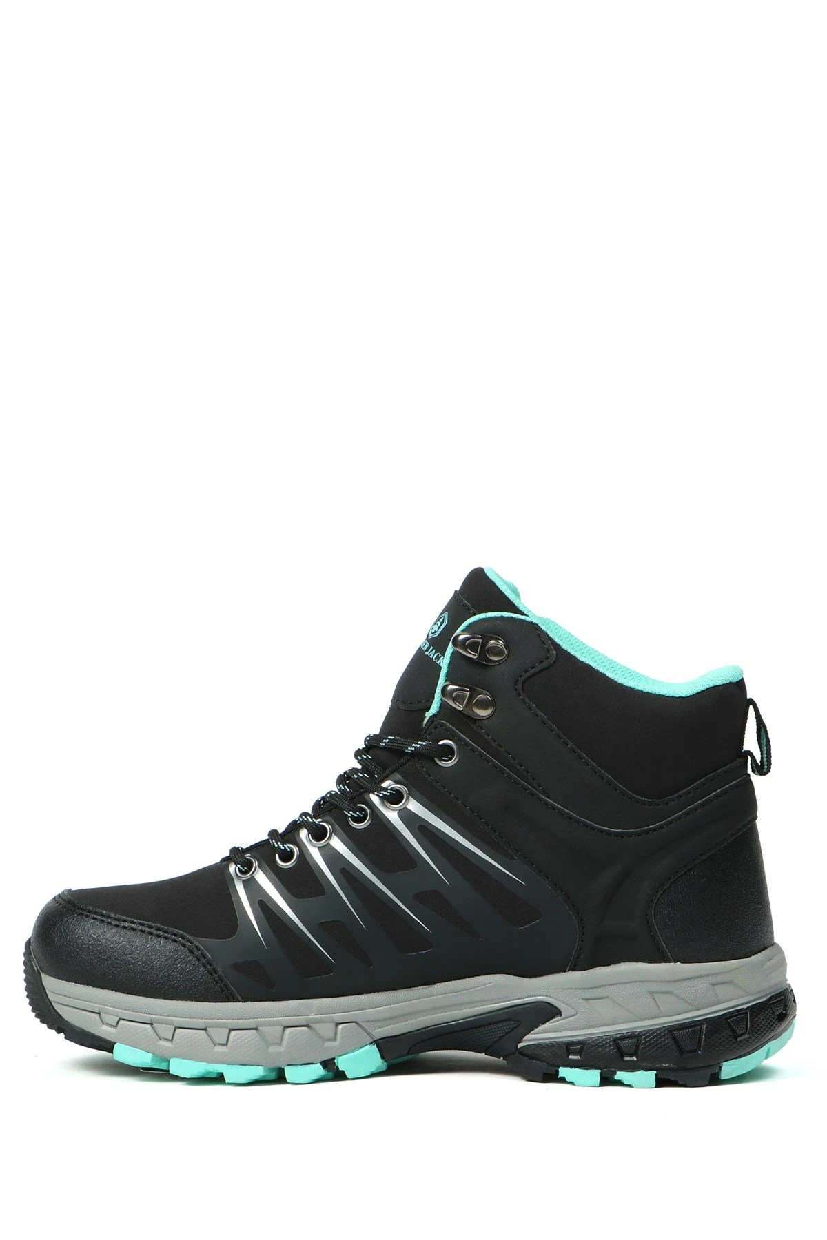 Hammer Jack Garson Siyah Outdoor su geçirmez Unısex Bot siyah-turkuaz 102 19900-G 
