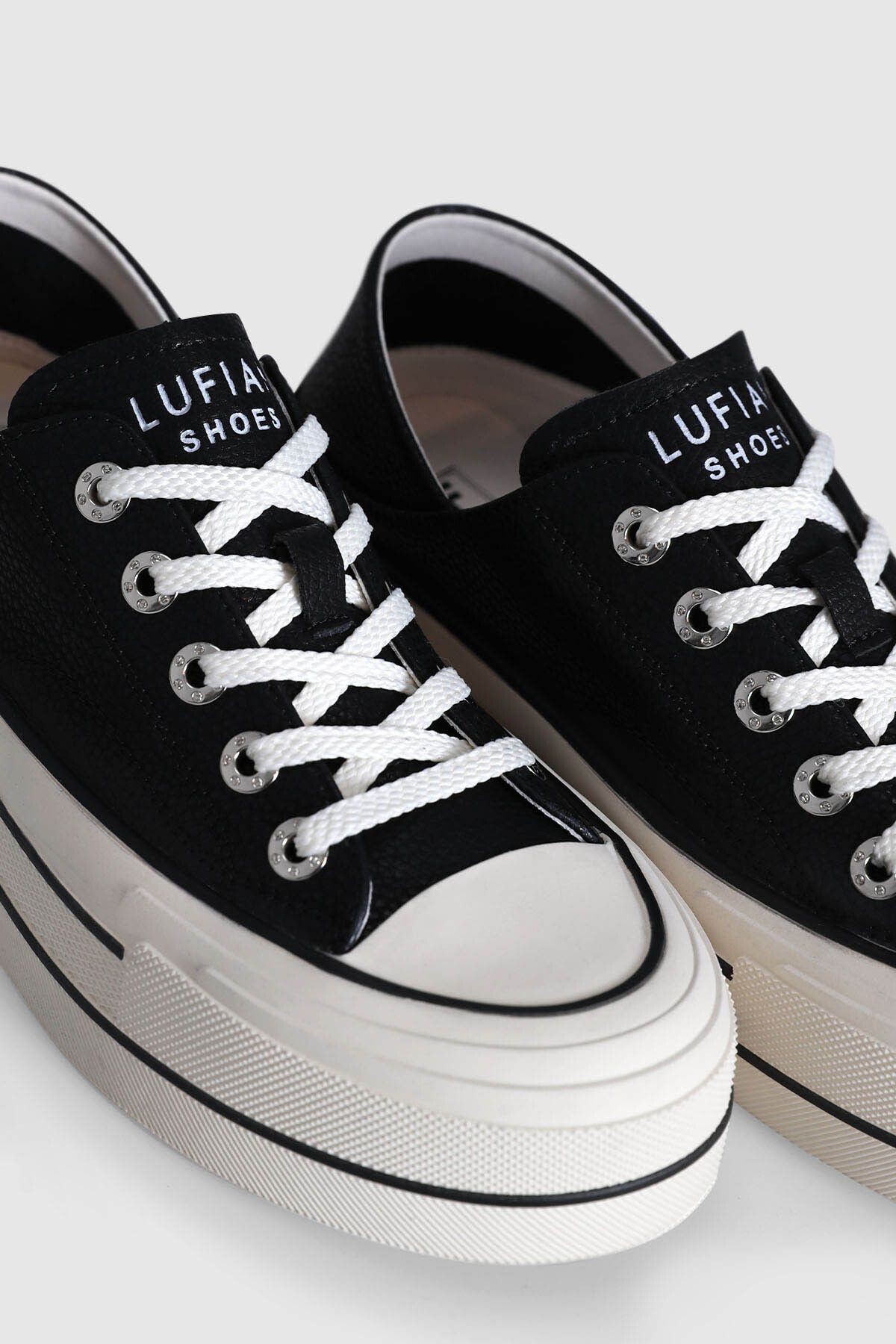 Pamela Beyaz Kadın Sneaker 121230001