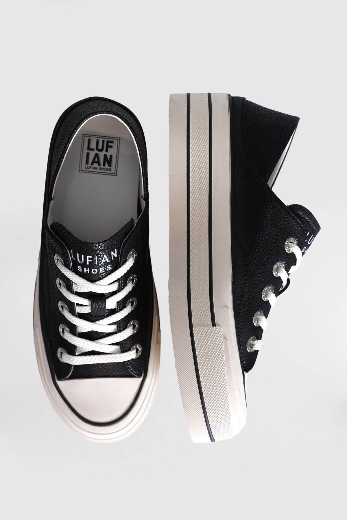 Pamela Beyaz Kadın Sneaker 121230001