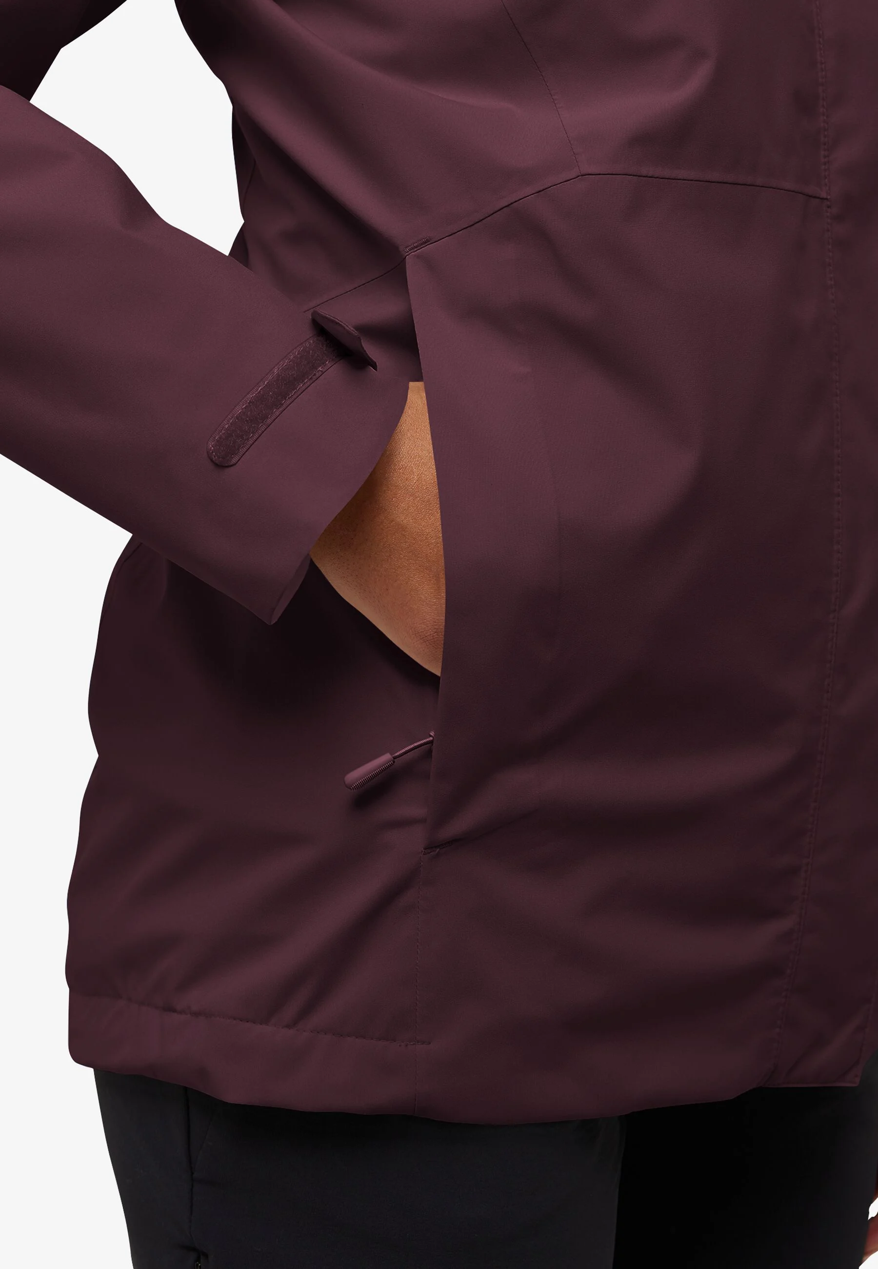 Jack Wolfskin rotwand 3n1 kadın mont  A60333_I0116_A08
