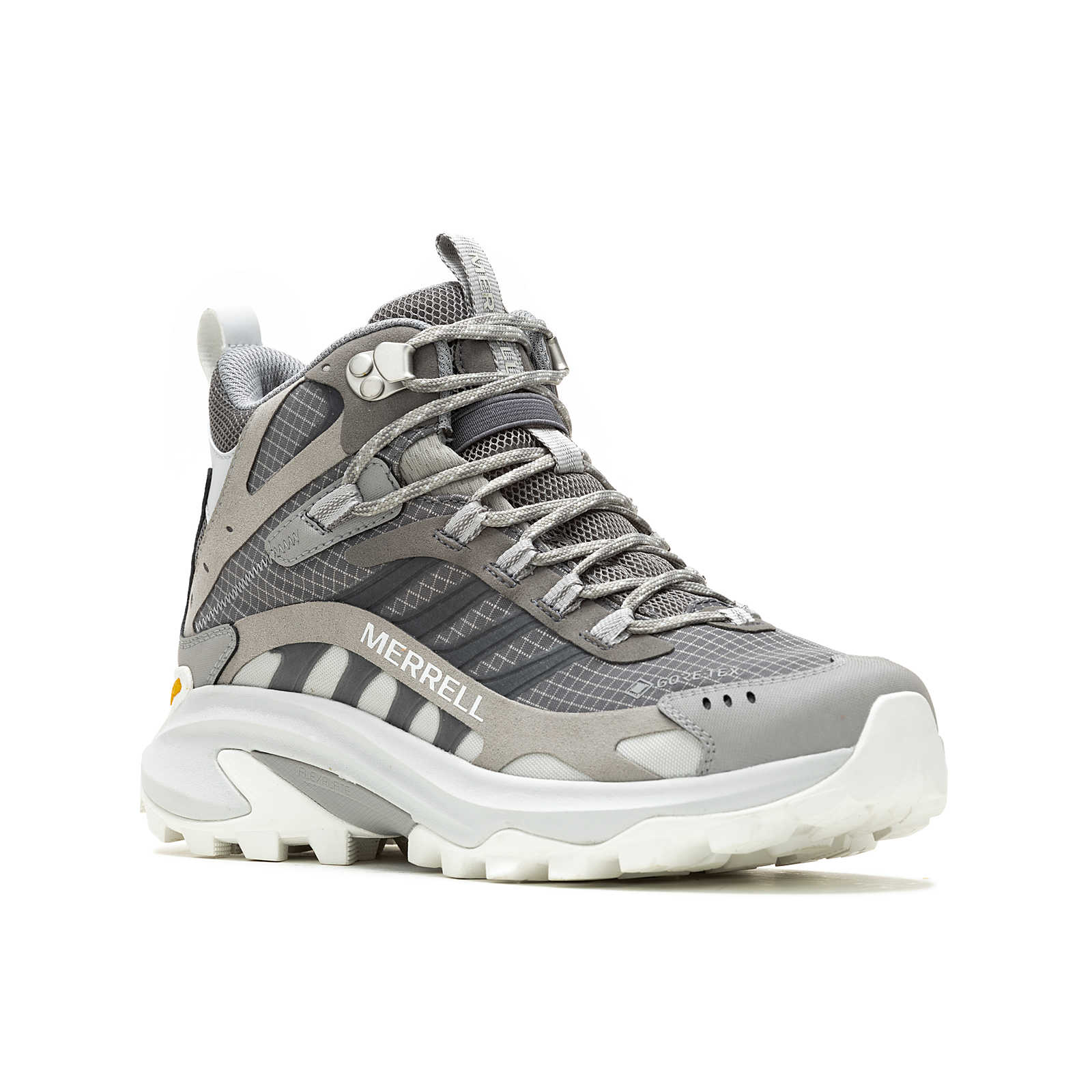 Merell kadın us geçirmez bot  Moab Speed 2 Mid GORE-TEX® Wide Width, Charcoal j037828