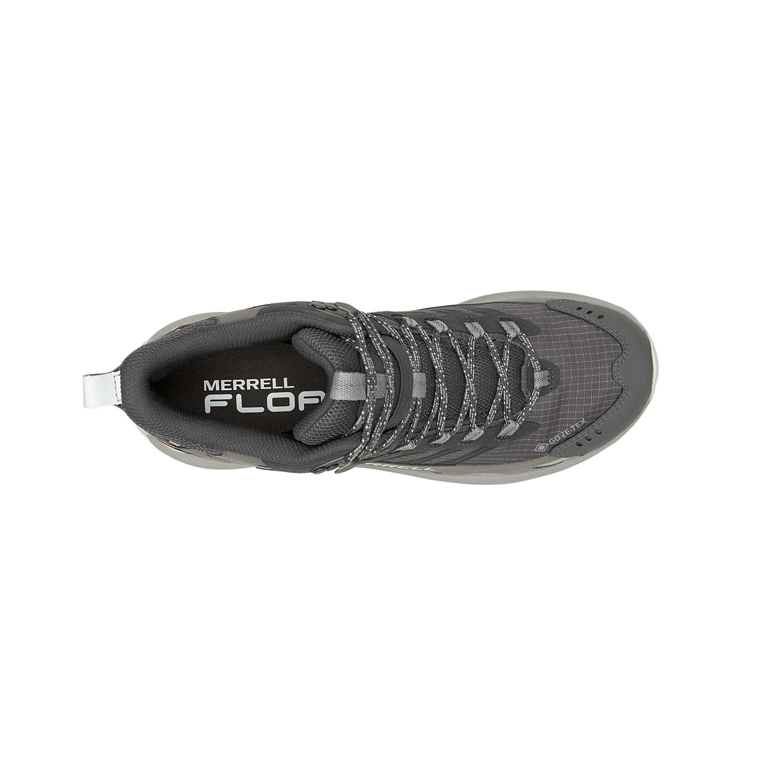 merell erkek su geçirmez bot Men's Moab Speed 2 Mid GORE-TEX j037503
