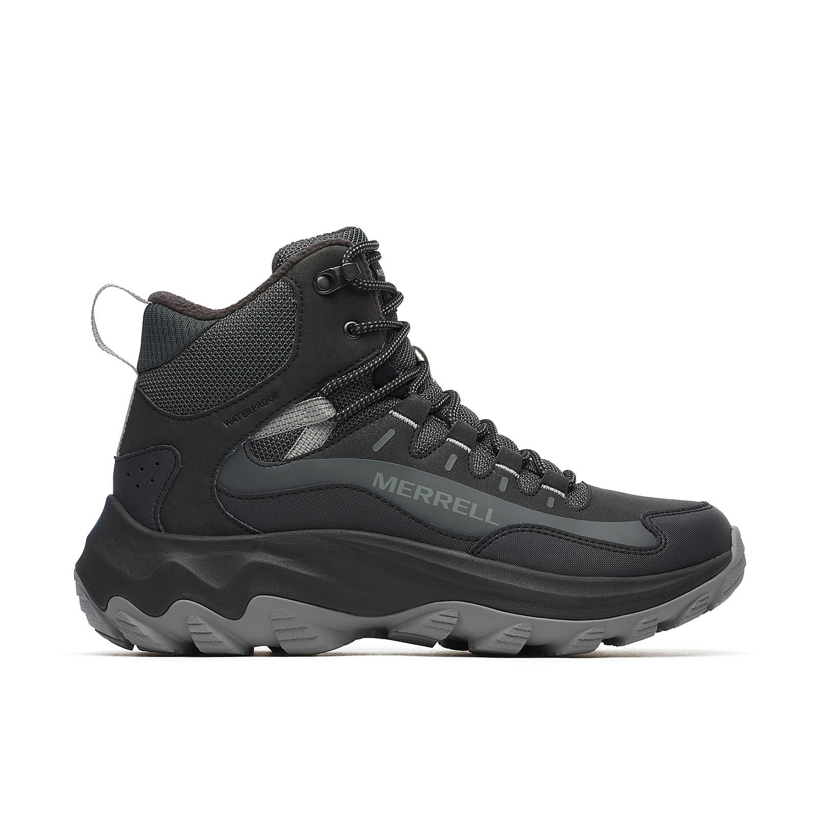 merrell kadın su geçirmez bot  Thermo Chill 2 Mid Waterproof, siyah j038768