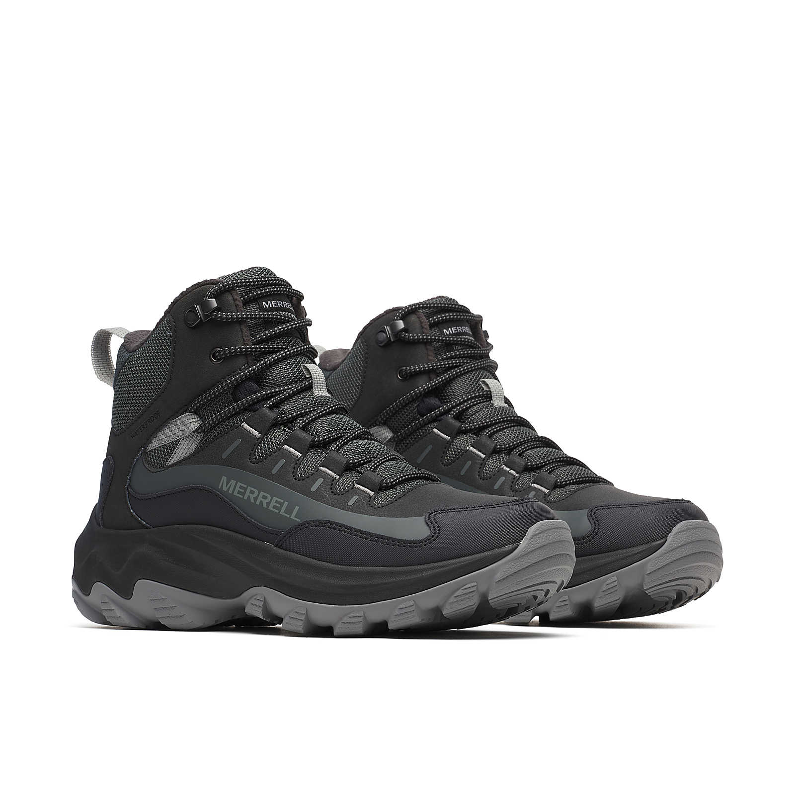 merrell kadın su geçirmez bot  Thermo Chill 2 Mid Waterproof, siyah j038768