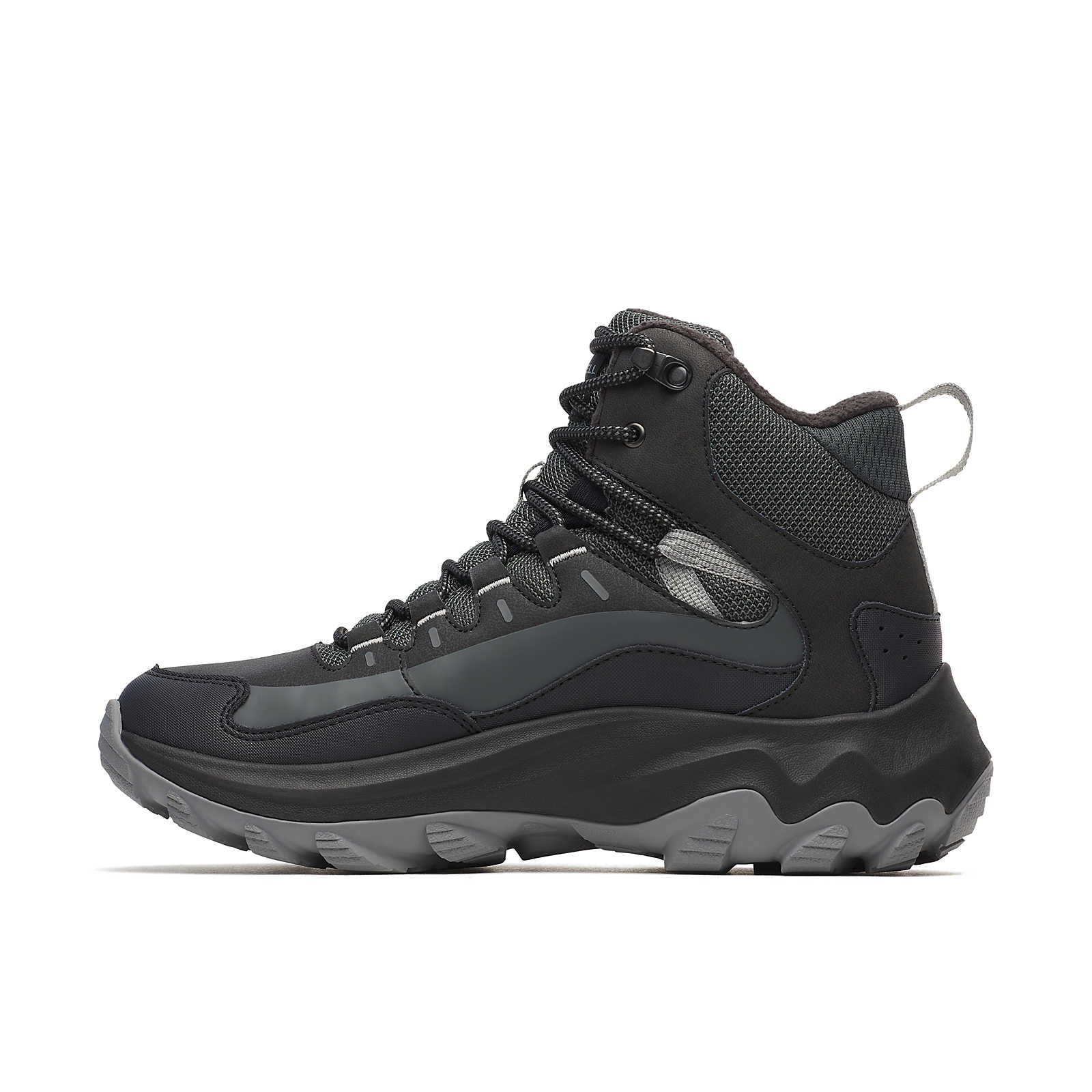 merrell kadın su geçirmez bot  Thermo Chill 2 Mid Waterproof, siyah j038768