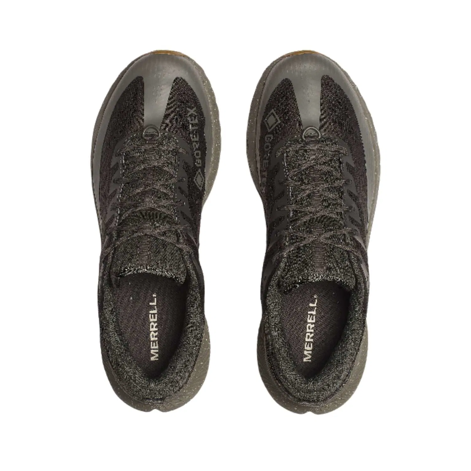 Merrell Agility Peak 5 Gtx Erkek Yeşil Patika Koşusu Ayakkabısı - Haki j068701