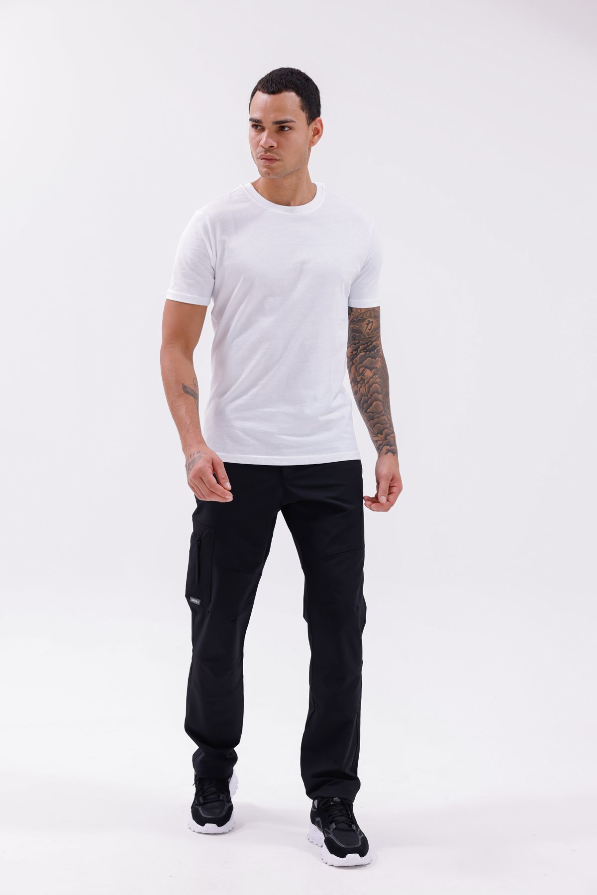 Olimpus Taktikal outdoor pantolon siyah 