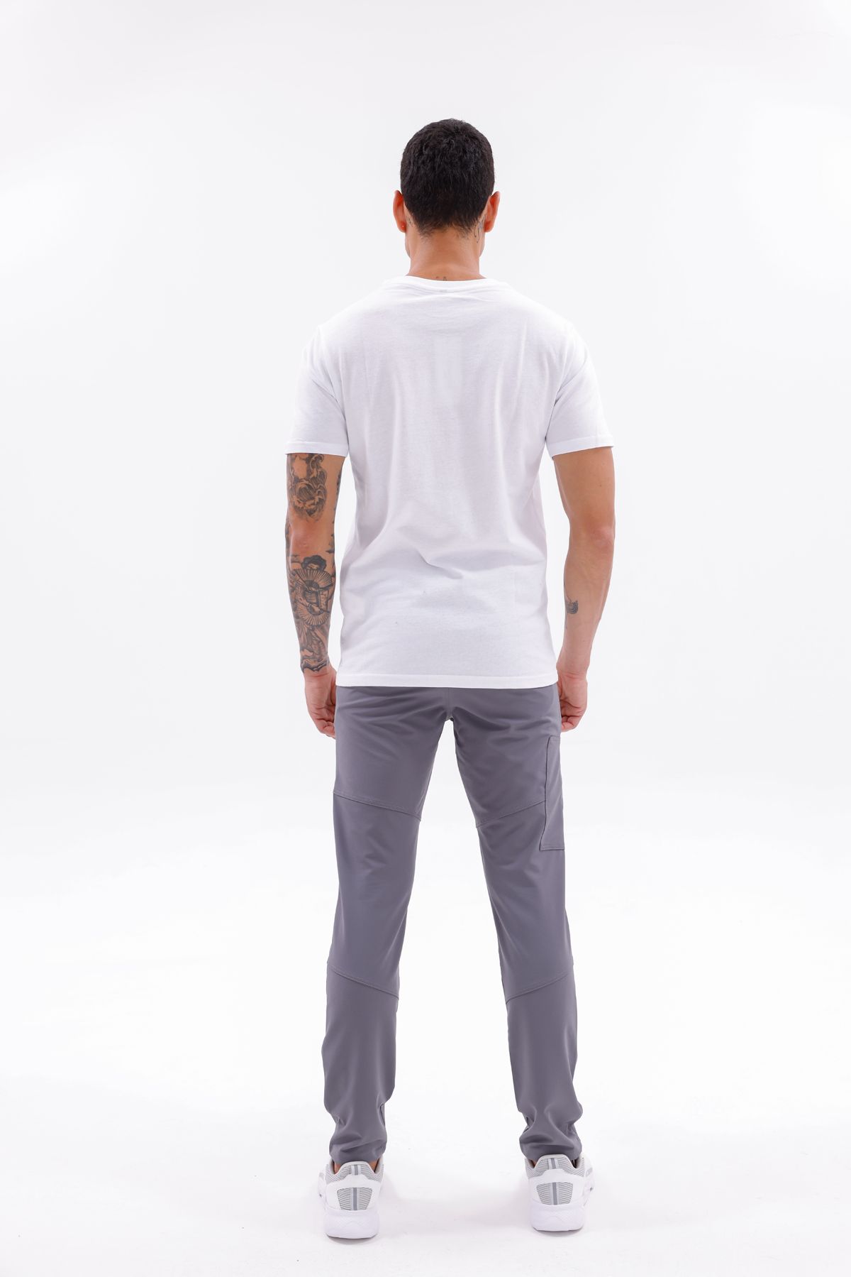 Olimpus Taktikal outdoor pantolon gri
