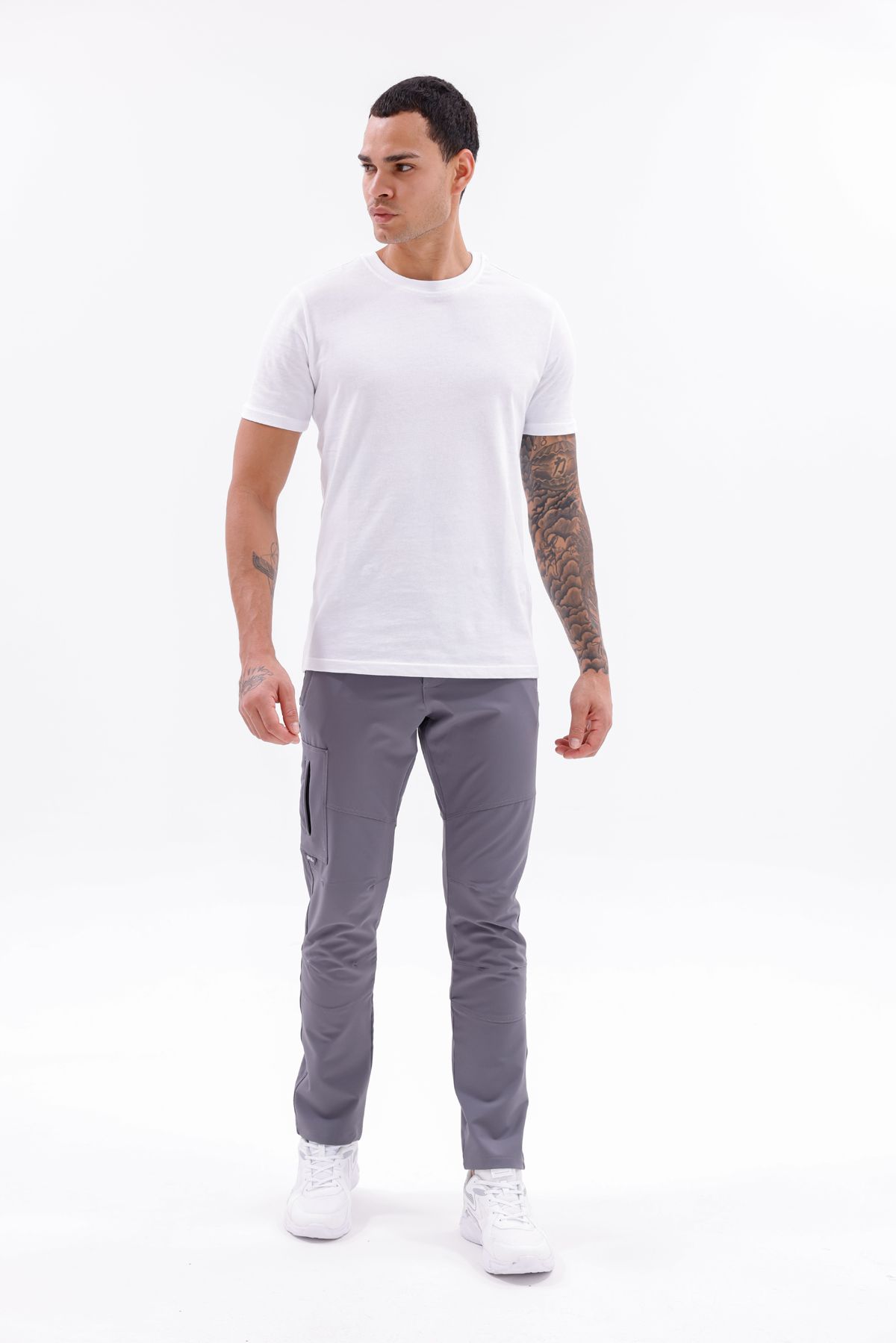 Olimpus Taktikal outdoor pantolon gri