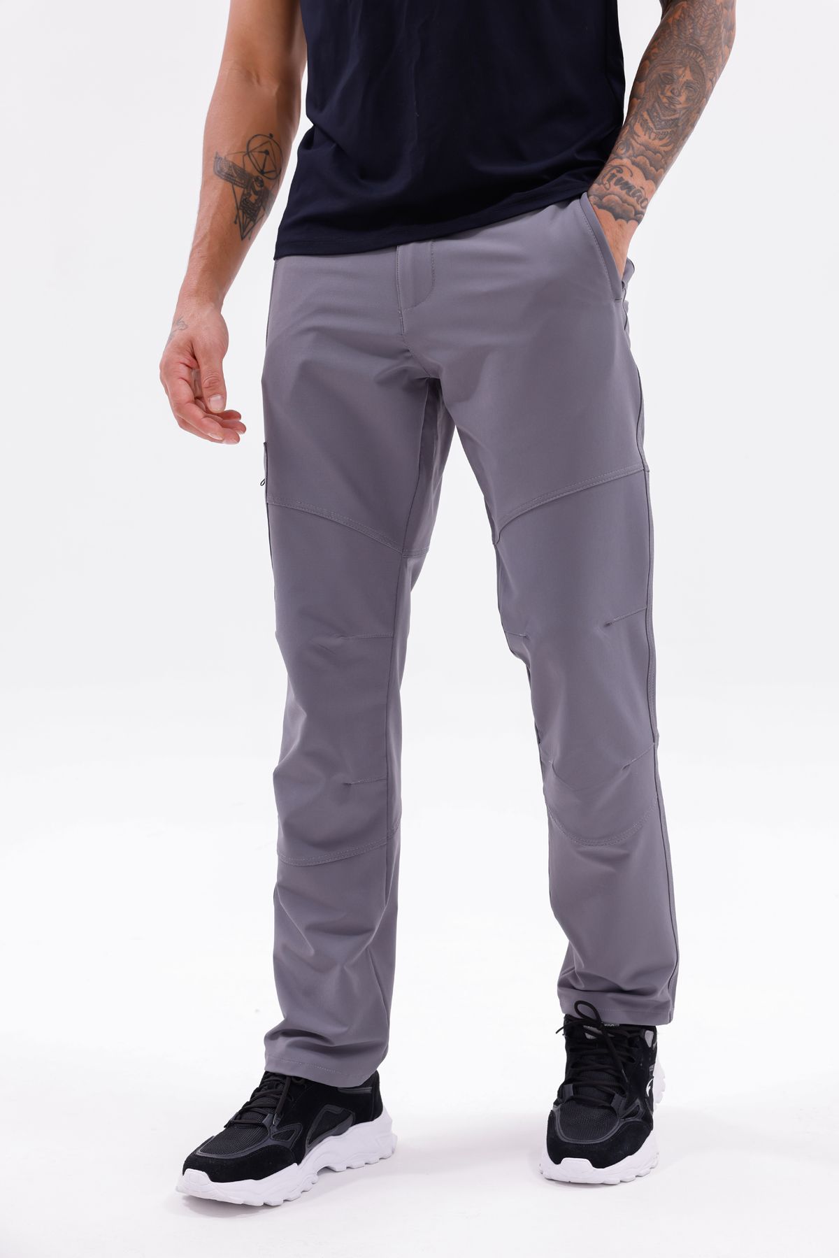 Olimpus Taktikal outdoor pantolon gri