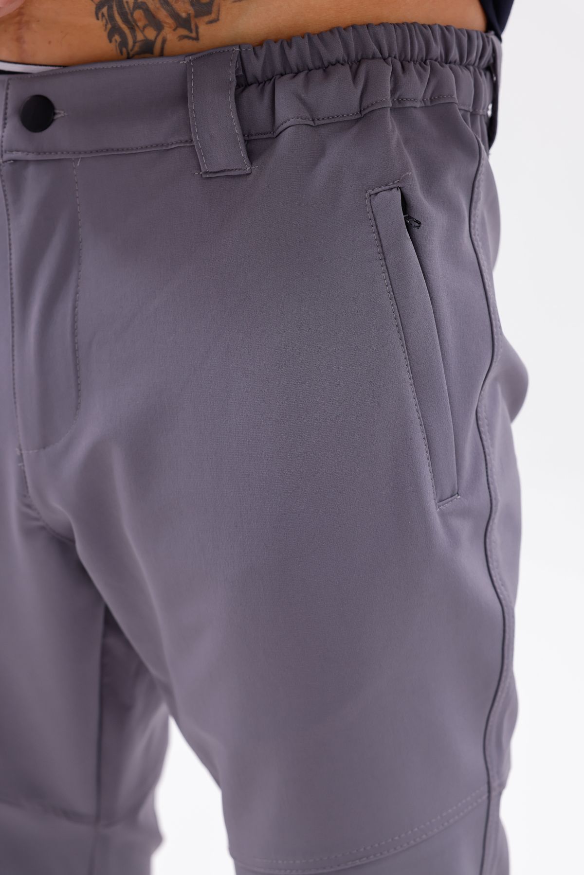 Olimpus Taktikal outdoor pantolon gri
