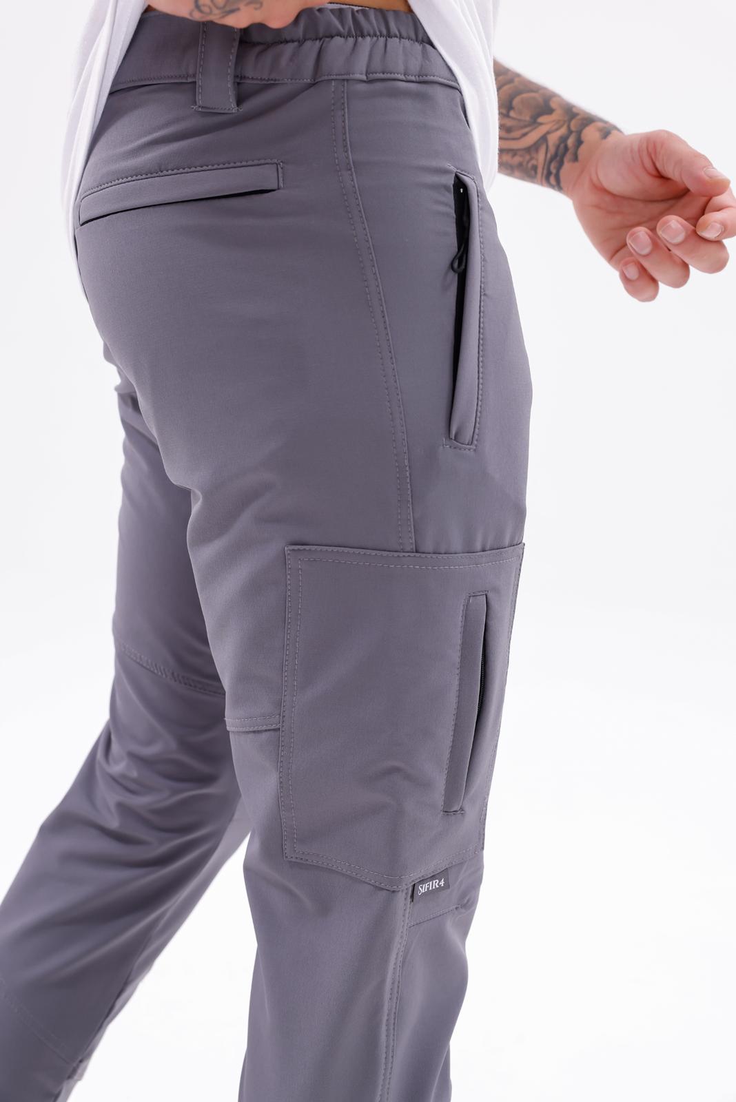 Olimpus Taktikal outdoor pantolon gri